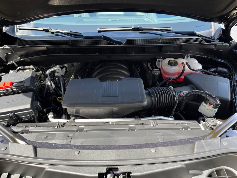 2025 Chevrolet Tahoe