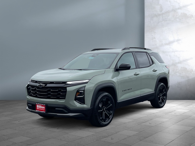 2026 Chevrolet Equinox