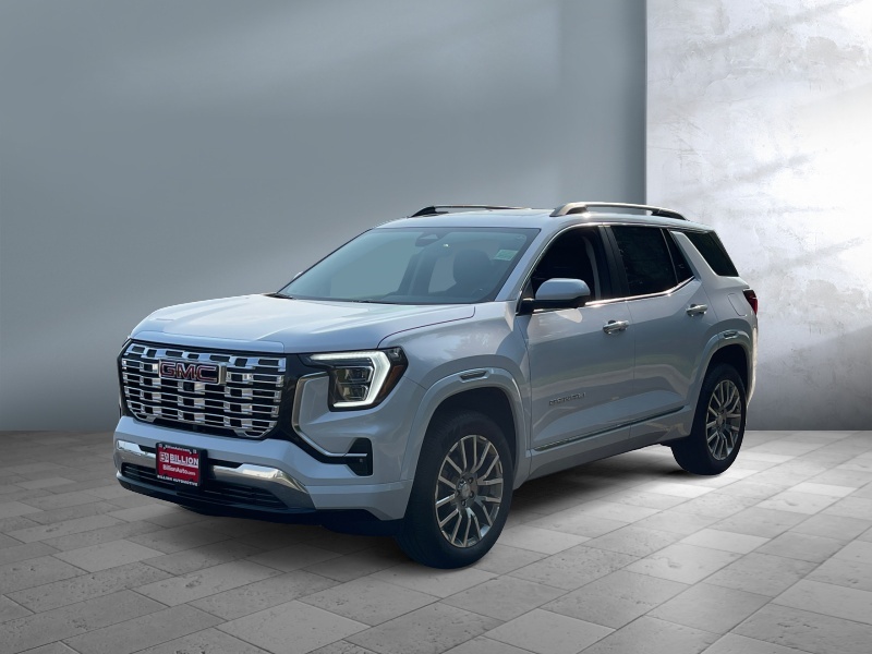 New 2026 GMC Terrain  Denali Crossovers
