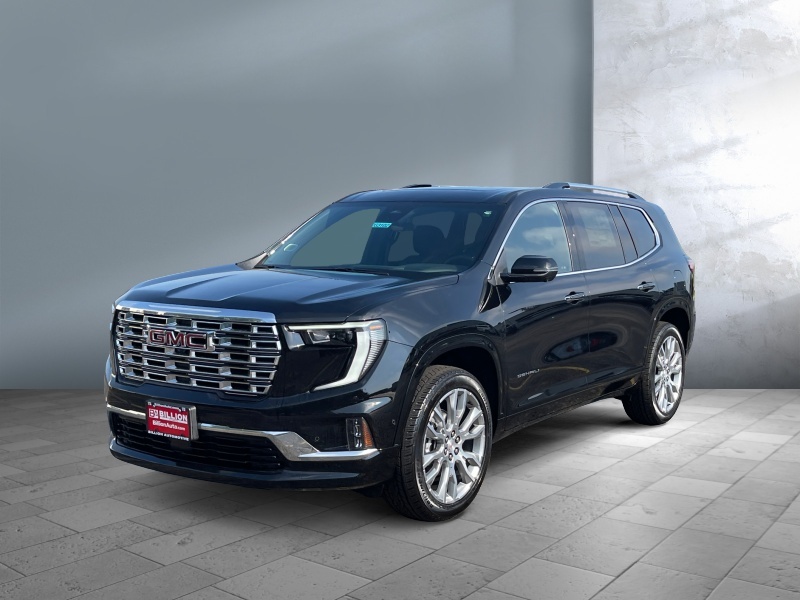 2025 GMC Acadia