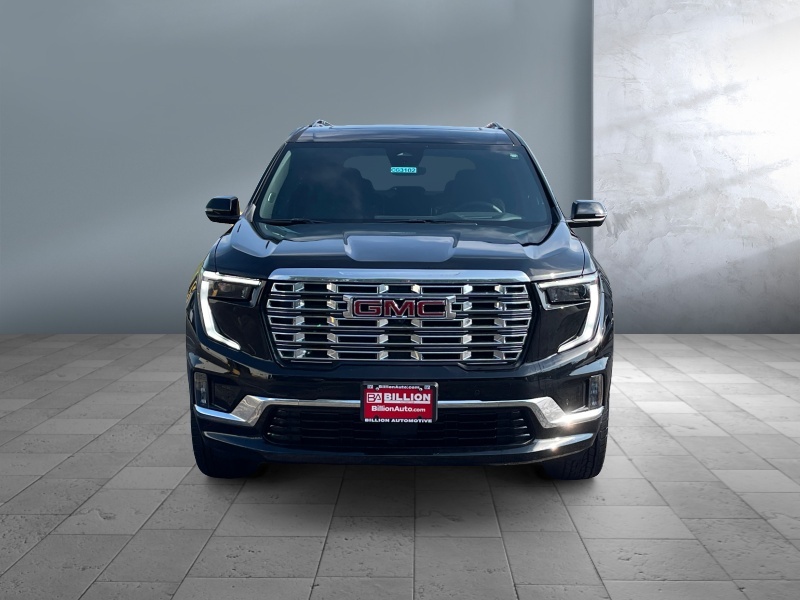 2025 GMC Acadia