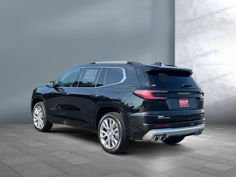 2025 GMC Acadia