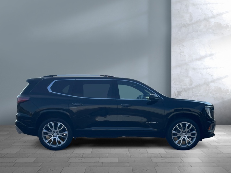 2025 GMC Acadia