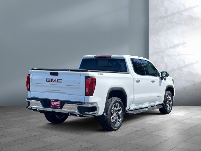 2025 GMC Sierra 1500