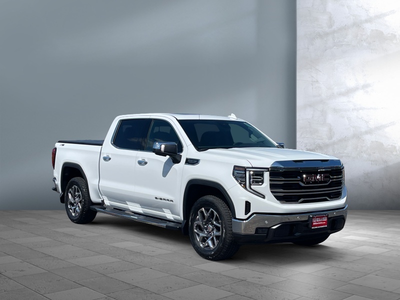 2025 GMC Sierra 1500