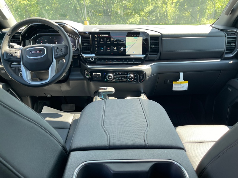 2025 GMC Sierra 1500