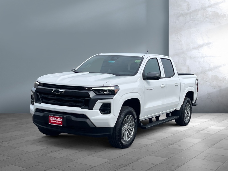 2025 Chevrolet Colorado