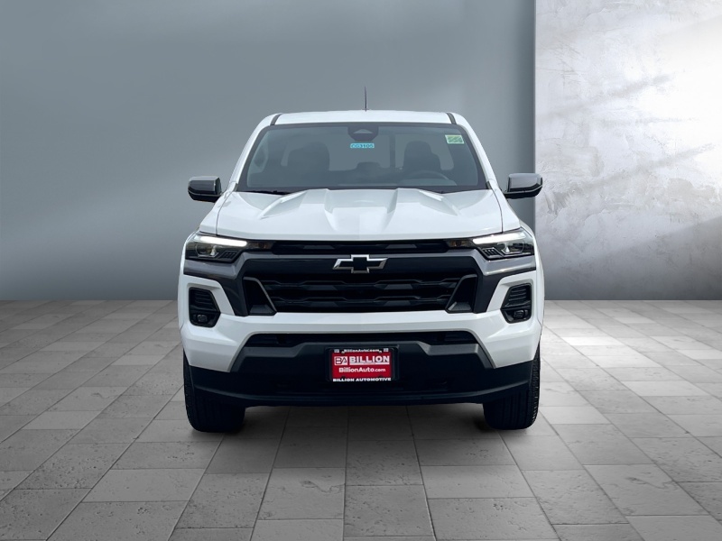 2025 Chevrolet Colorado