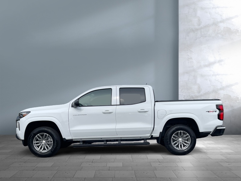 2025 Chevrolet Colorado
