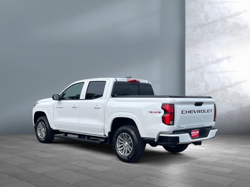 2025 Chevrolet Colorado