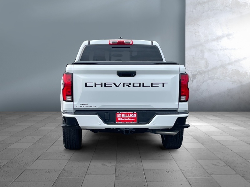 2025 Chevrolet Colorado
