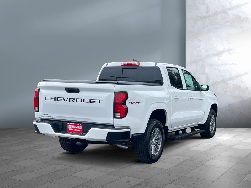 2025 Chevrolet Colorado