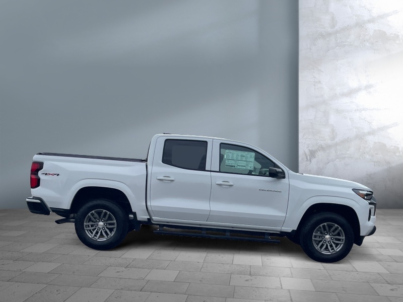 2025 Chevrolet Colorado