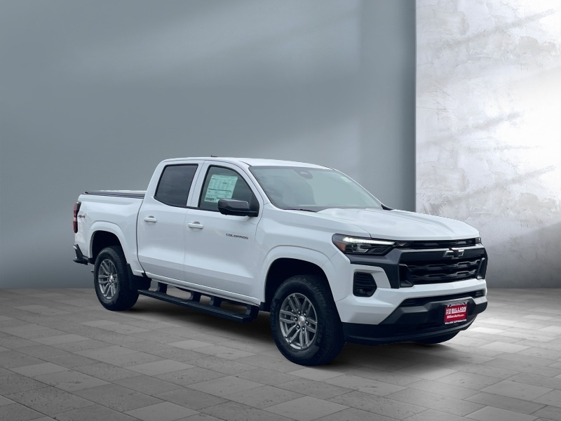 2025 Chevrolet Colorado