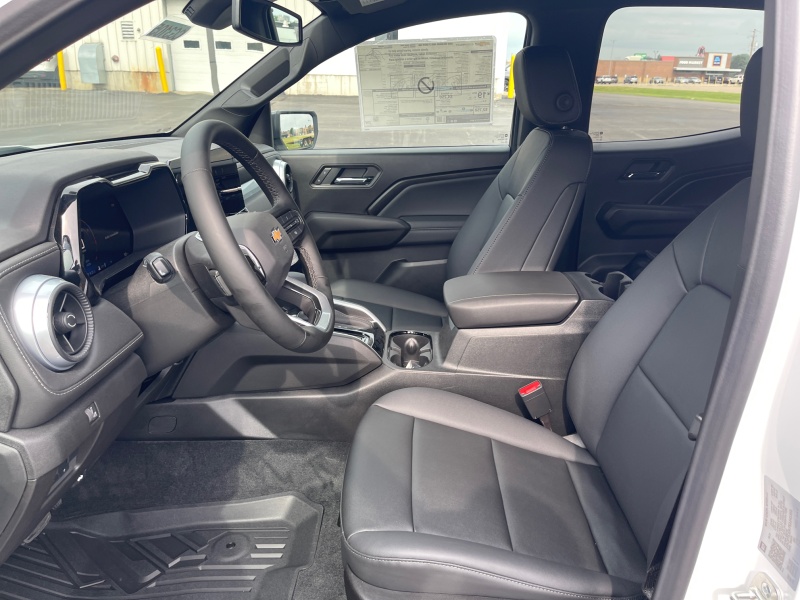 2025 Chevrolet Colorado