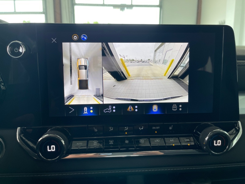 2025 Chevrolet Colorado