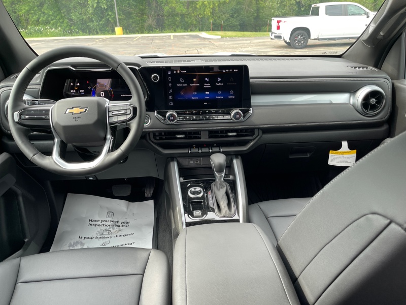 2025 Chevrolet Colorado