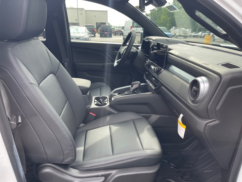 2025 Chevrolet Colorado