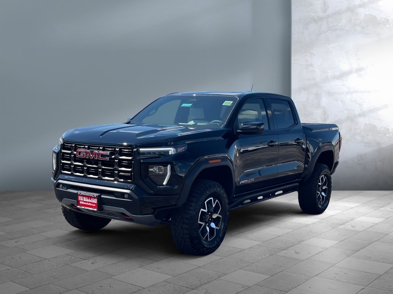 2025 GMC Canyon