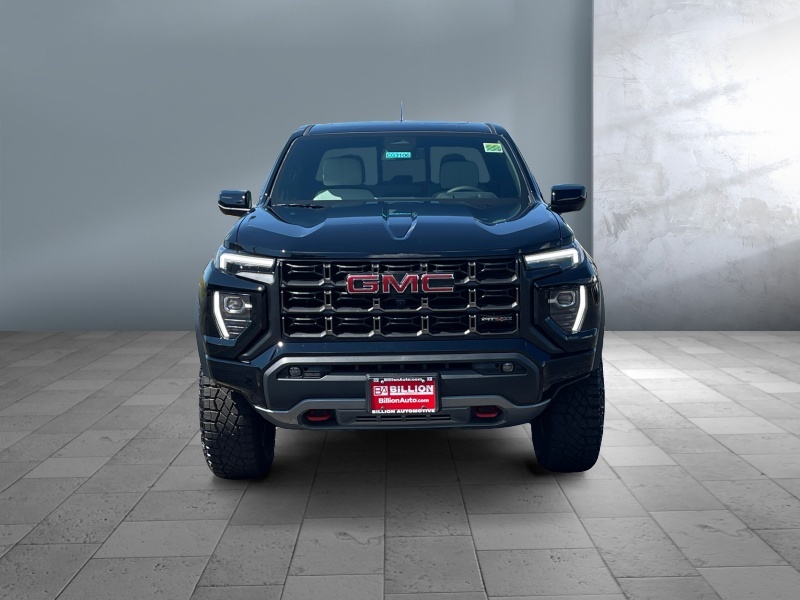 2025 GMC Canyon