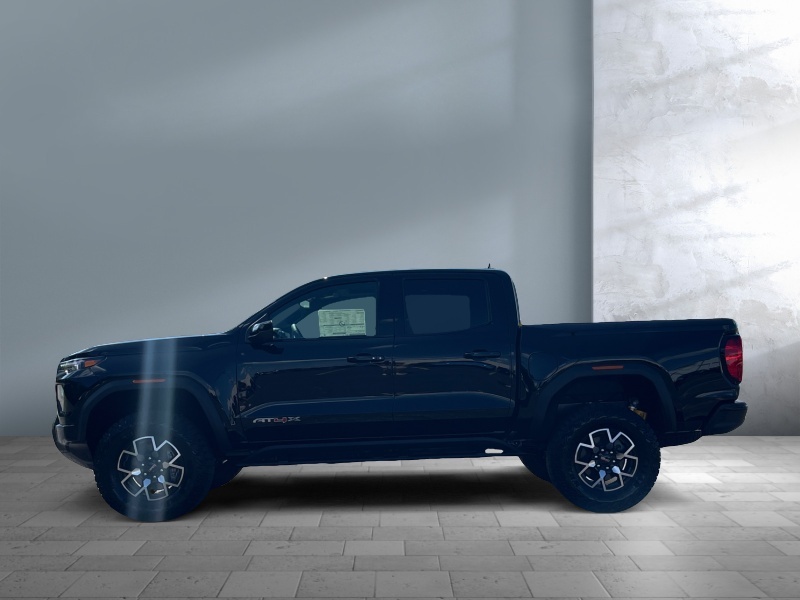 2025 GMC Canyon