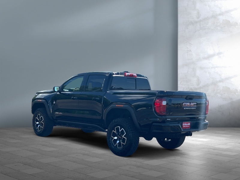 2025 GMC Canyon