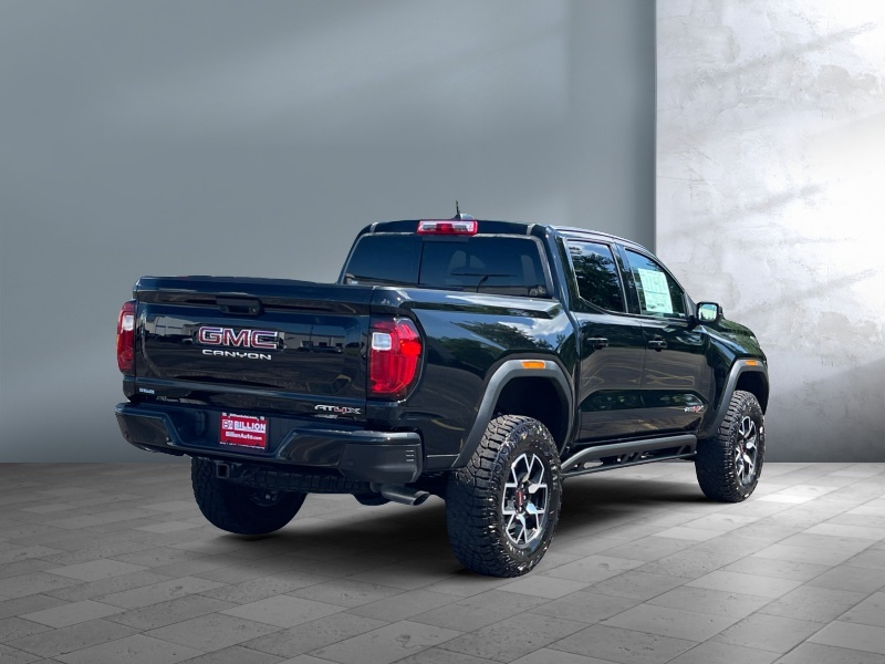 2025 GMC Canyon