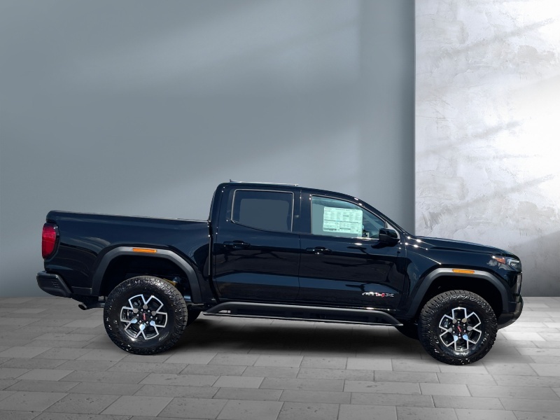 2025 GMC Canyon