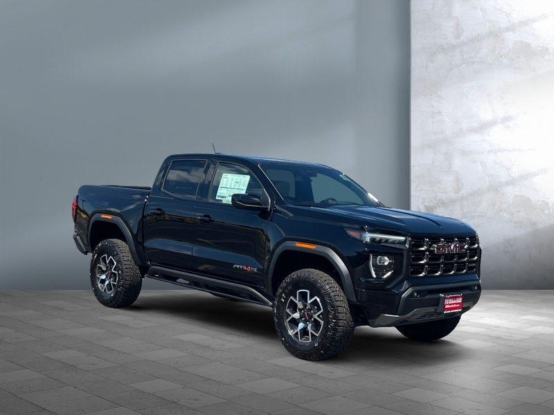 2025 GMC Canyon