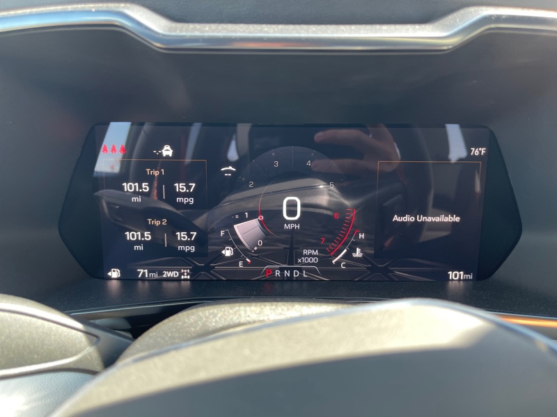 2025 GMC Canyon