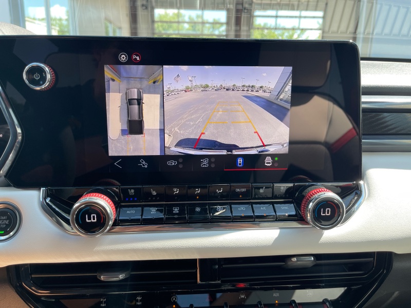 2025 GMC Canyon