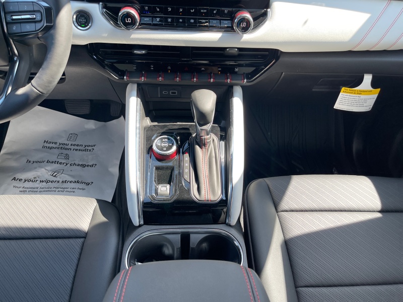 2025 GMC Canyon
