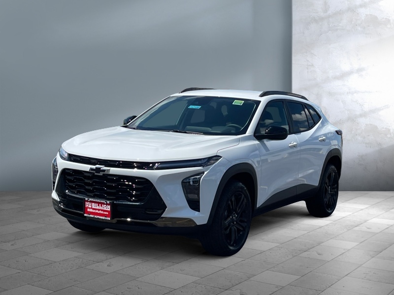 2025 Chevrolet Trax