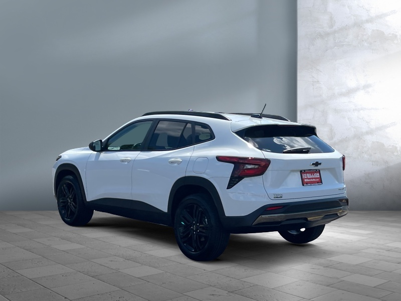2025 Chevrolet Trax