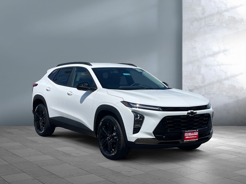 2025 Chevrolet Trax