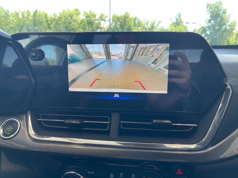 2025 Chevrolet Trax