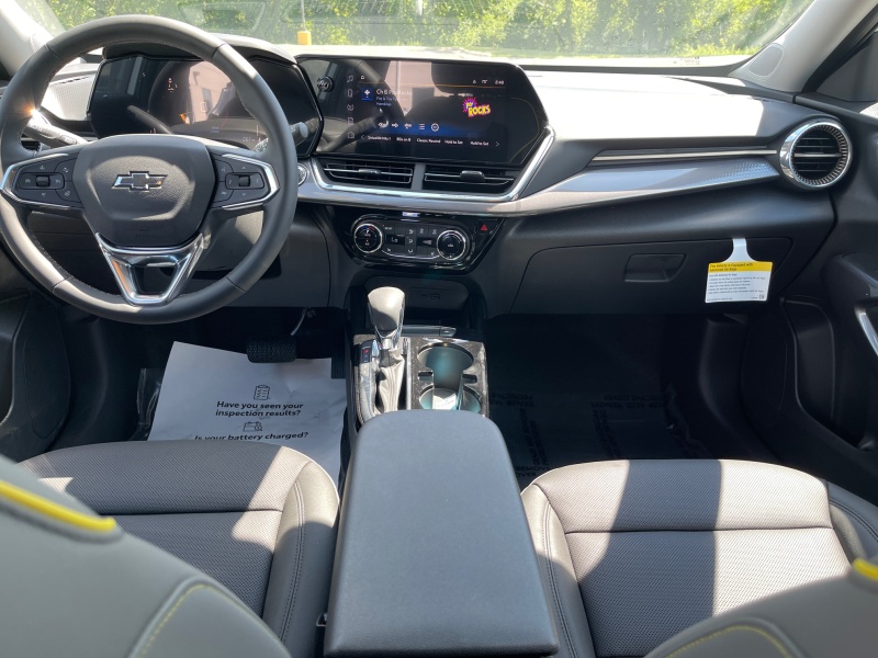 2025 Chevrolet Trax