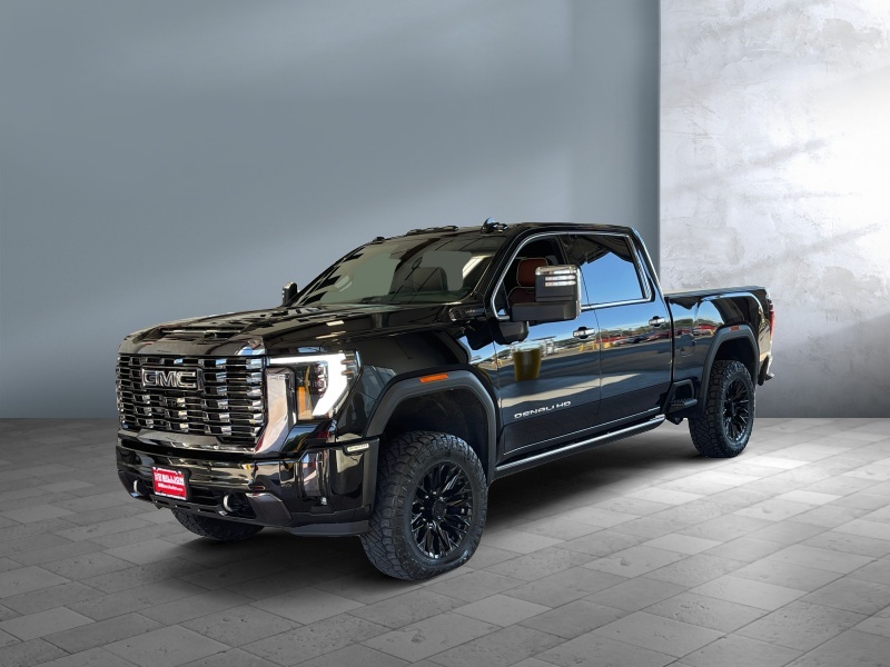 Used 2024 GMC Sierra 2500HD Denali Ultimate Trucks