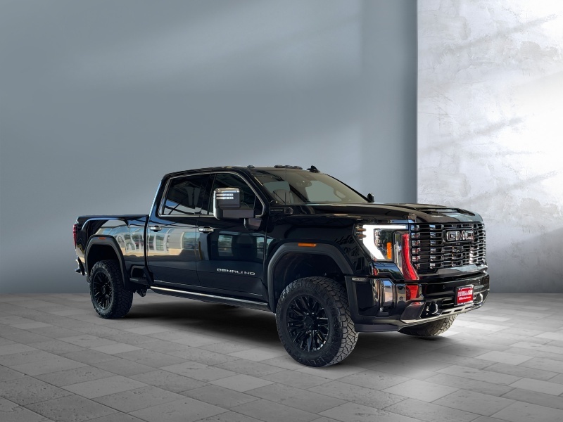 2024 GMC Sierra 2500HD