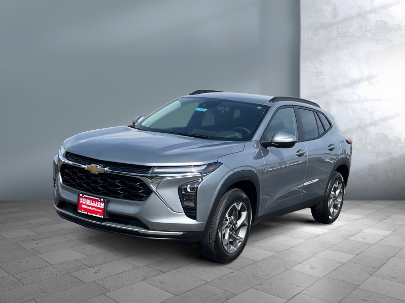 New 2025 Chevrolet Trax LT Crossover