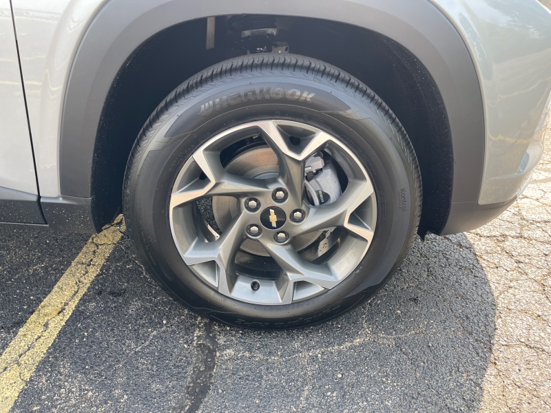 2025 Chevrolet Trax