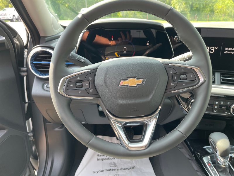 2025 Chevrolet Trax