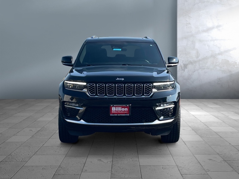 2022 Jeep Grand Cherokee