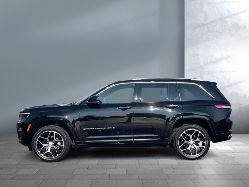 2022 Jeep Grand Cherokee