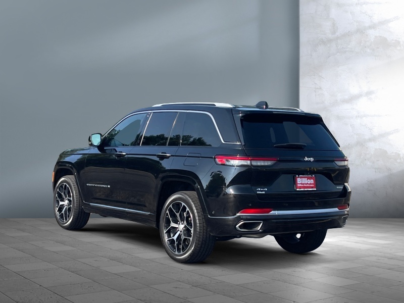 2022 Jeep Grand Cherokee