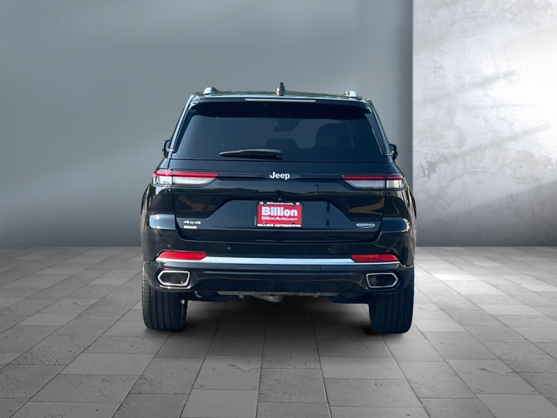 2022 Jeep Grand Cherokee