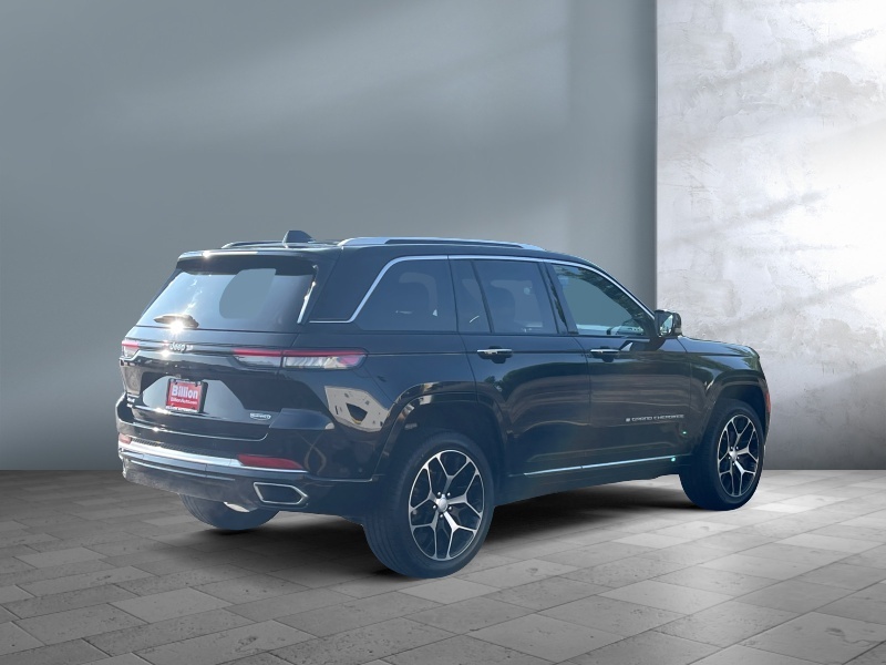 2022 Jeep Grand Cherokee