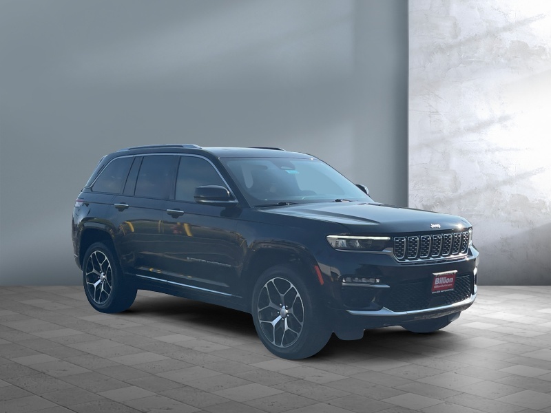 2022 Jeep Grand Cherokee
