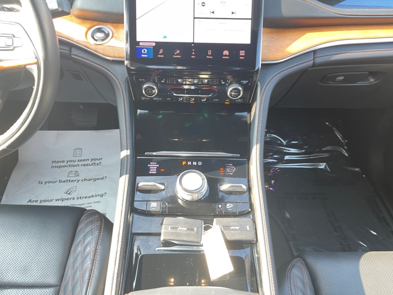 2022 Jeep Grand Cherokee