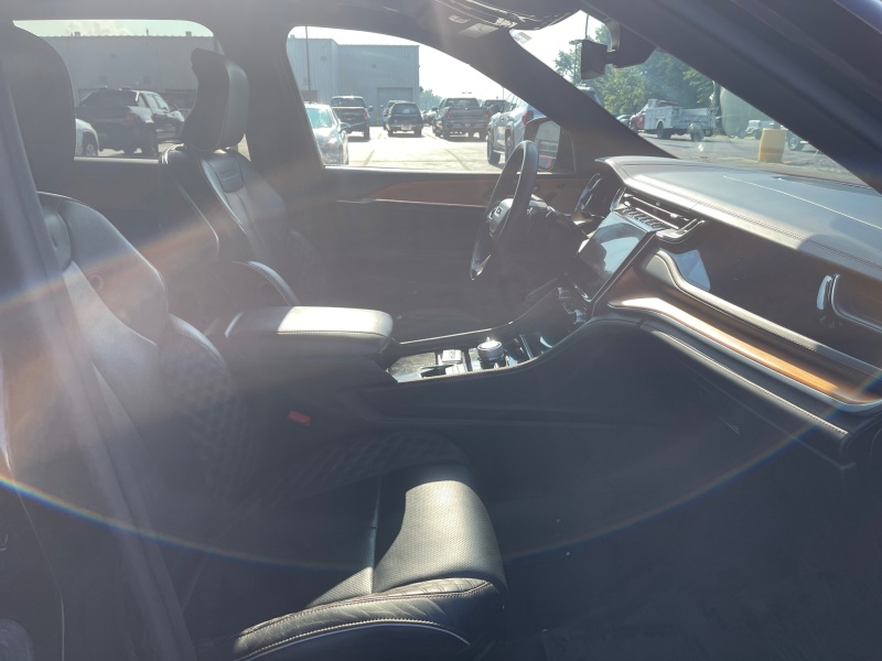 2022 Jeep Grand Cherokee